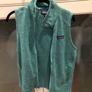 Patagonia vest